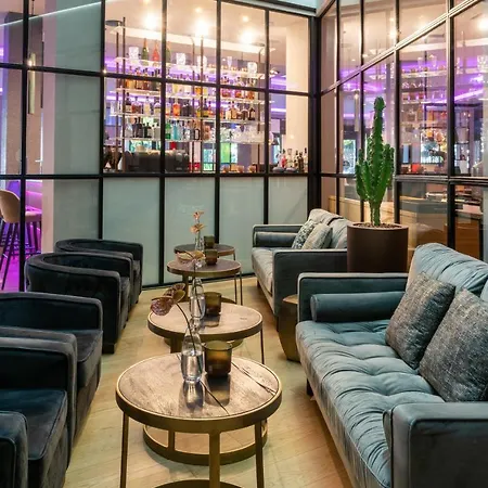 Hotel Nyx By Leonardo