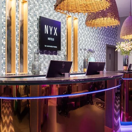 Hotel Nyx By Leonardo Bilbao