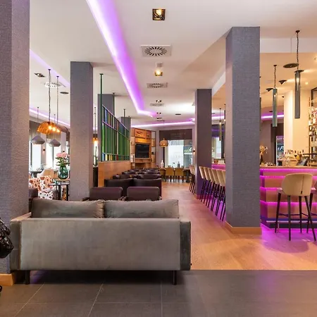 Nyx By Leonardo Hotel Bilbao