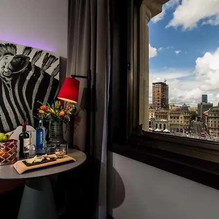 Nyx By Leonardo Hotel