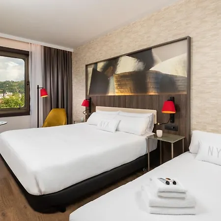 Nyx By Leonardo 4* Bilbao