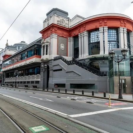 Nyx By Leonardo Hotel Bilbao