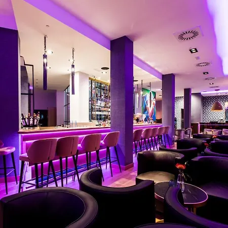 Hotel Nyx By Leonardo Bilbao