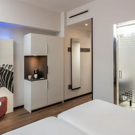 Nyx By Leonardo Hotel Bilbao