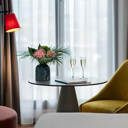 Nyx By Leonardo Hotel