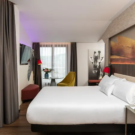 Hotel Nyx By Leonardo 4*