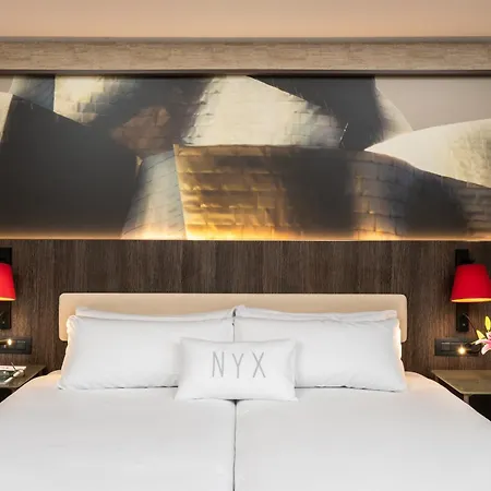 Nyx By Leonardo 빌바오