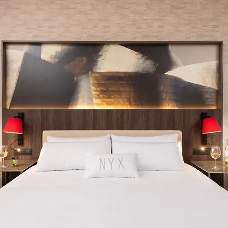 Nyx By Leonardo 호텔