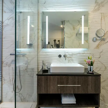 호텔 Nyx By Leonardo 빌바오