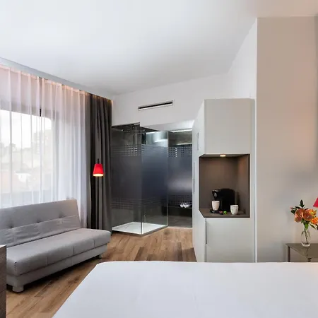 Nyx By Leonardo Hotel Bilbao