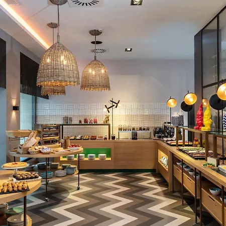 Nyx By Leonardo 호텔 빌바오