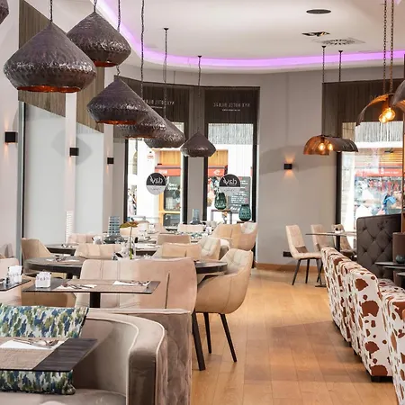 Nyx By Leonardo 호텔