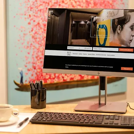 Szálloda Nyx By Leonardo