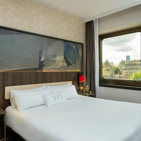 Hotel Nyx By Leonardo