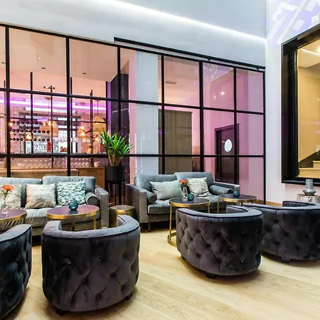 Nyx By Leonardo Hotel Bilbau