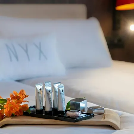 Nyx By Leonardo Hotel