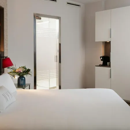 Hotel Nyx By Leonardo Bilbau