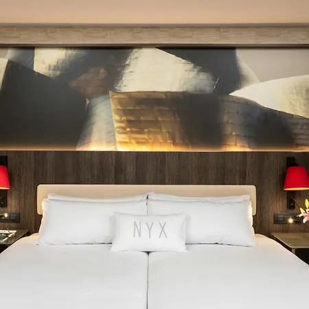 Nyx By Leonardo 4* Bilbau