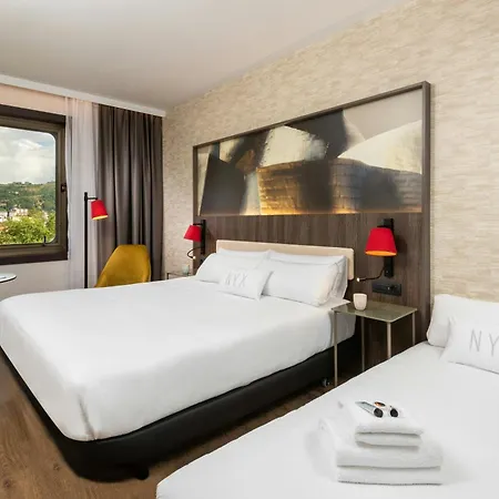 Nyx By Leonardo Hotel