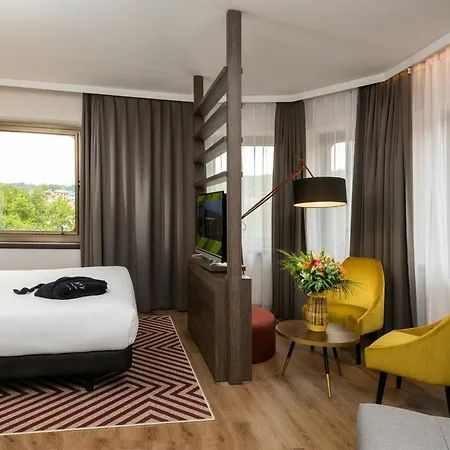 Nyx By Leonardo Hotel Bilbau