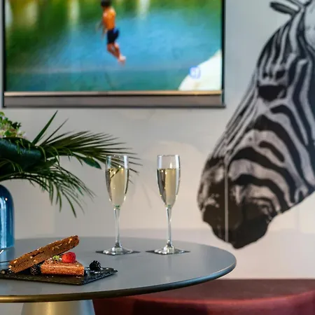 Nyx By Leonardo Hotel 4*