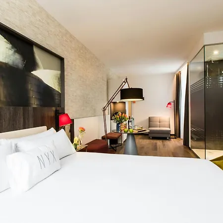 Nyx By Leonardo Hotel