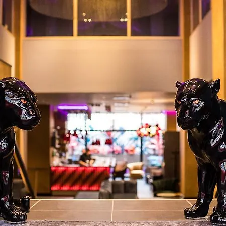 Nyx By Leonardo Hotel Bilbau