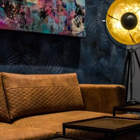 Nyx By Leonardo 호텔 빌바오