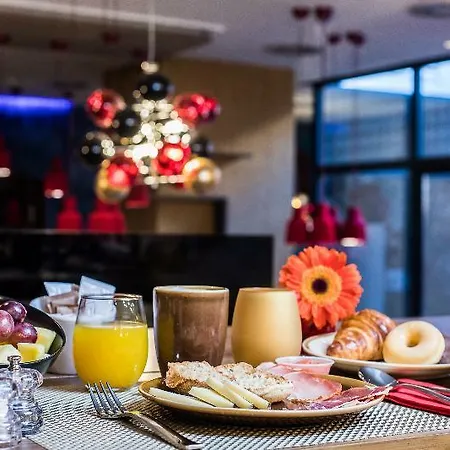 Hotel Nyx By Leonardo Bilbau