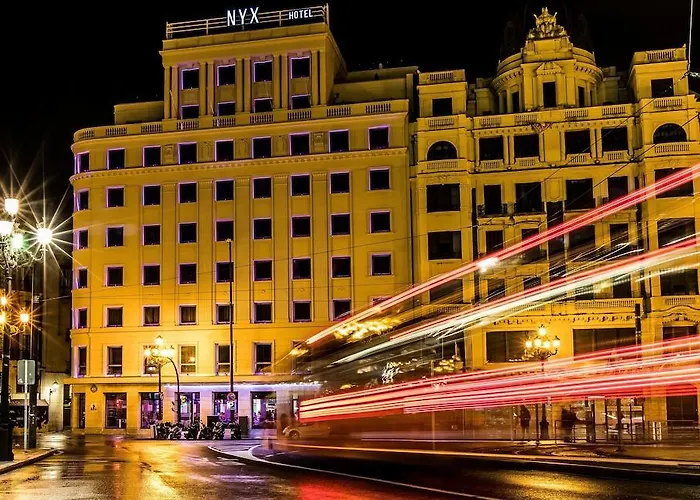 Nyx By Leonardo Бильбао