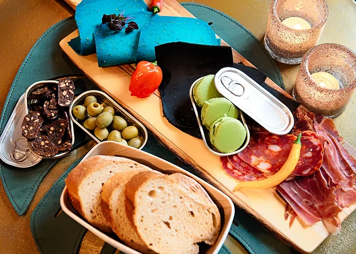 Nyx By Leonardo Szálloda Bilbao