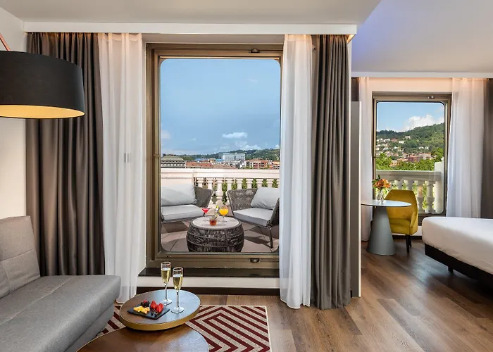 Szálloda Nyx By Leonardo 4*