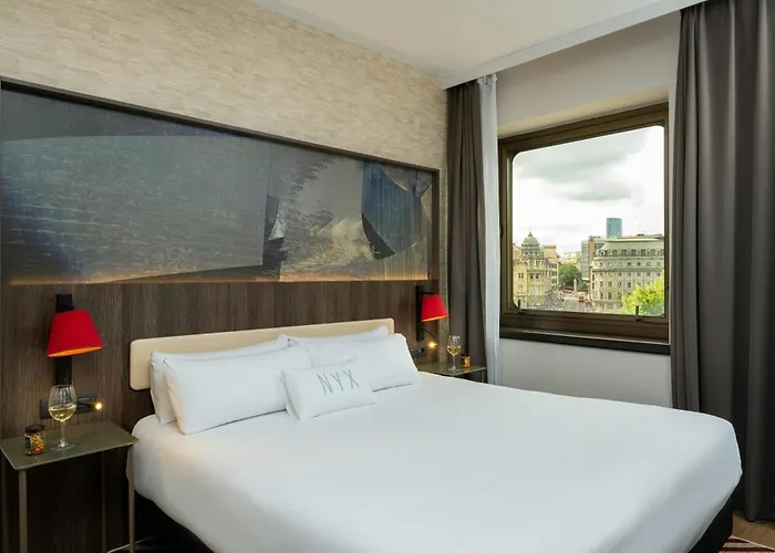 Szálloda Nyx By Leonardo