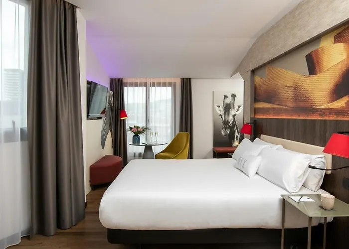 Szálloda Nyx By Leonardo Bilbao