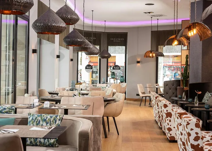 Szálloda Nyx By Leonardo 4*