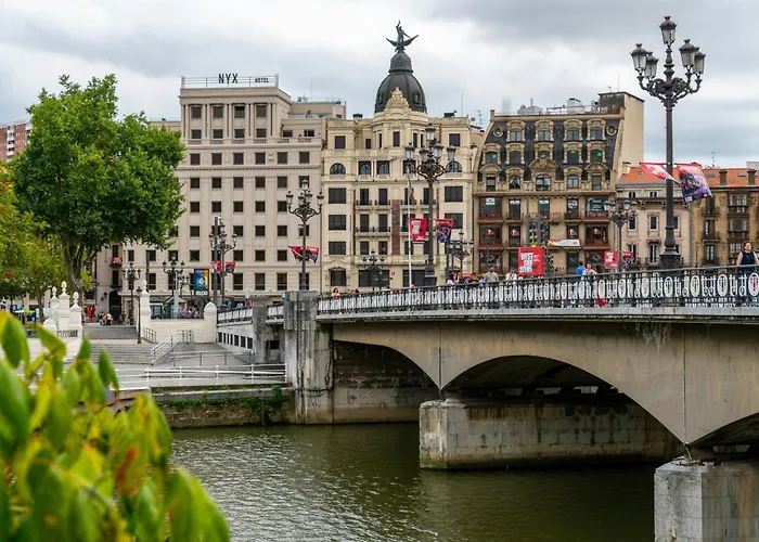 Szálloda Nyx By Leonardo Bilbao