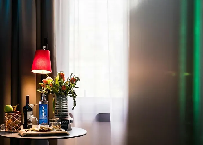 Szálloda Nyx By Leonardo 4*