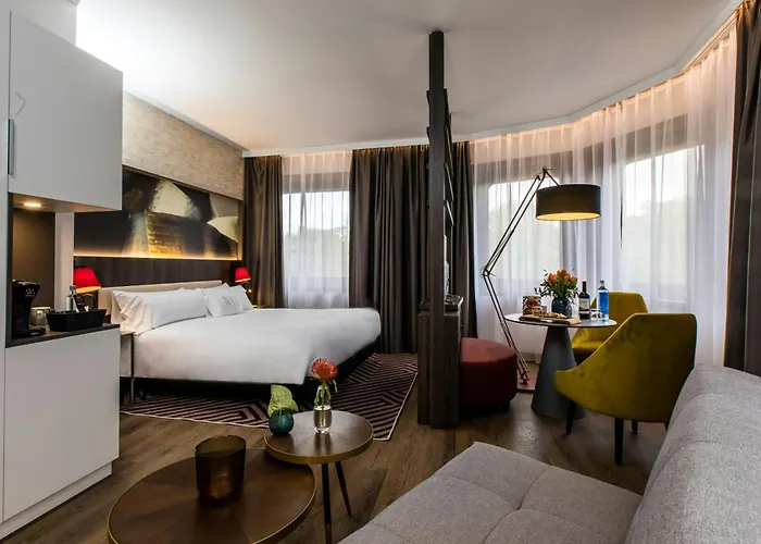 Nyx By Leonardo Szálloda