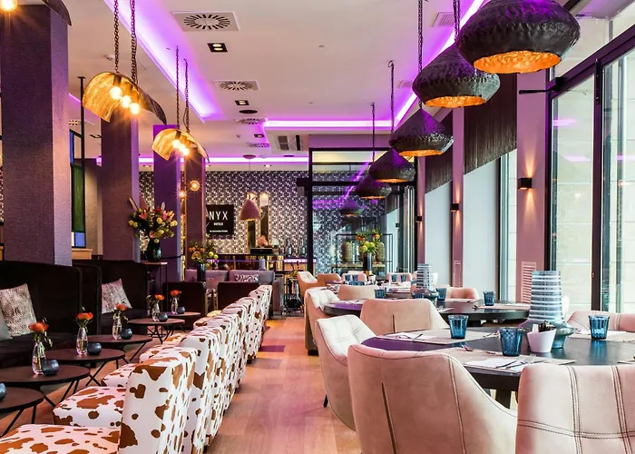 Szálloda Nyx By Leonardo Bilbao