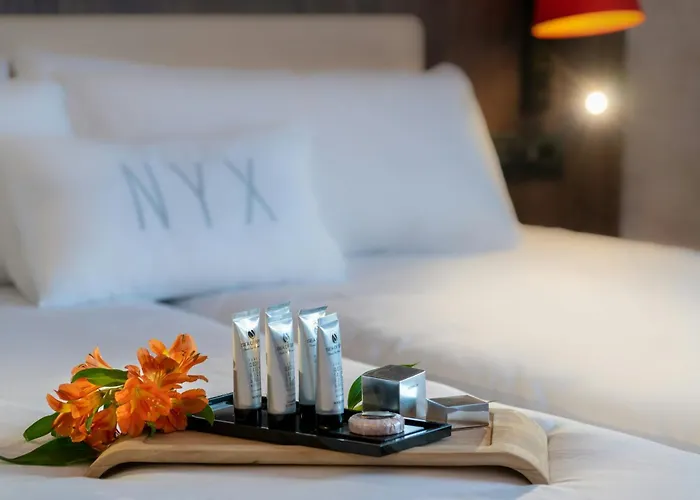 Nyx By Leonardo Szálloda