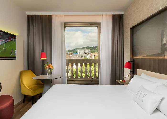 Nyx By Leonardo Отель