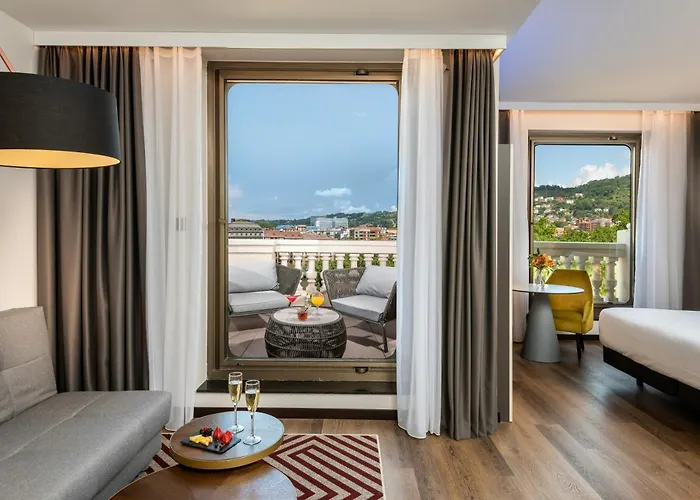 Szálloda Nyx By Leonardo