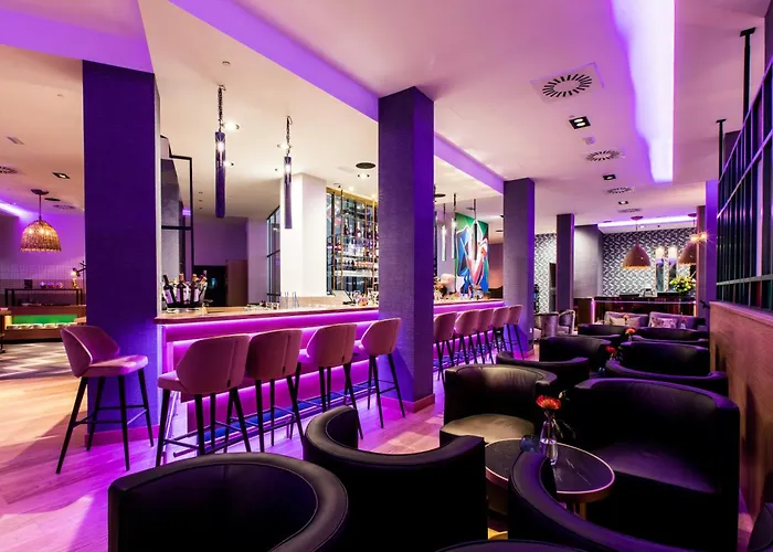 Szálloda Nyx By Leonardo 4*