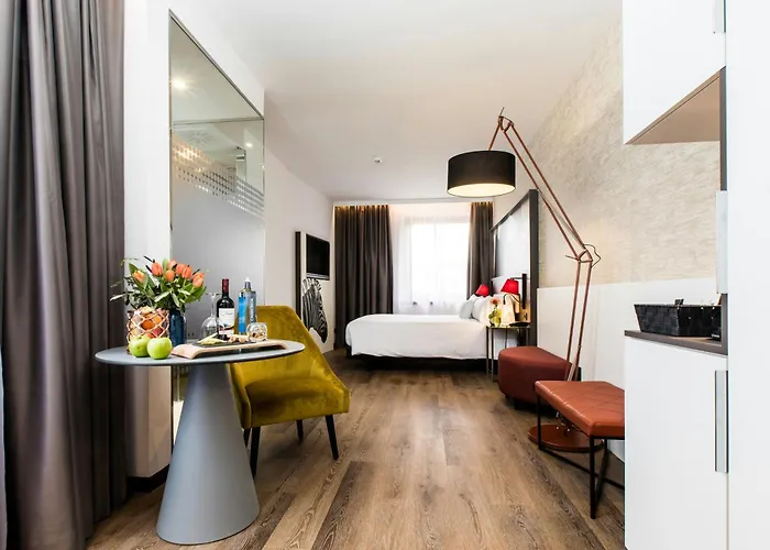 Nyx By Leonardo Отель 4*