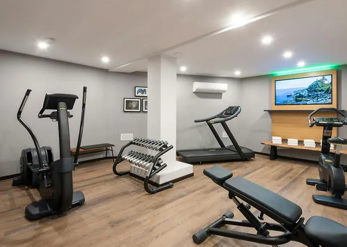 Szálloda Nyx By Leonardo Bilbao