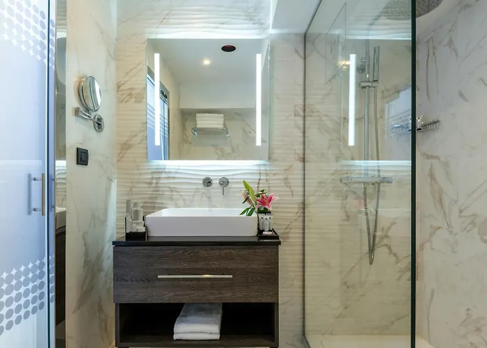 Nyx By Leonardo Szálloda Bilbao