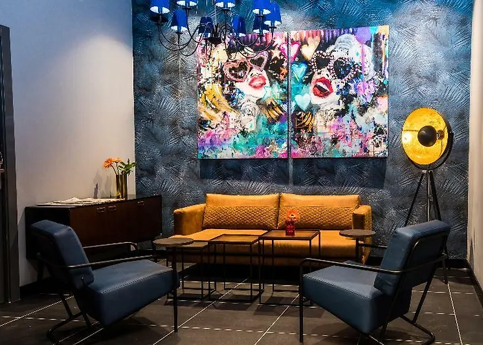 Nyx By Leonardo Szálloda 4*