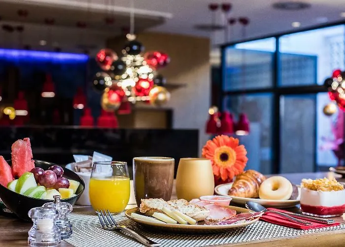 Отель Nyx By Leonardo Бильбао