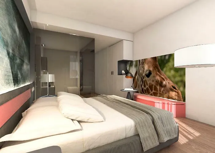 Nyx By Leonardo Szálloda 4*