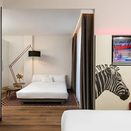 Nyx By Leonardo Ξενοδοχείο Μπιλμπάο